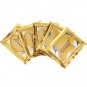 1-100Pair Crystal Gold Collagen Under Eye Patches Mask DARK CIRCLES BAGS WRINKLE
