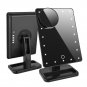 Rotatable Bluetooth Operated USB Beautify Beauties Lighted Makeup Mirror 20 LED