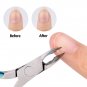 Rainbow Stainless Steel Nail Art Clipper Scissor Cuticle Nipper Cutter Pedicure