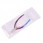 Rainbow Stainless Steel Nail Art Clipper Scissor Cuticle Nipper Cutter Pedicure