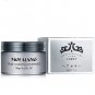 New Professional Silver Grey Hair Wax Hair Pomades Natural Hairstyle Wax