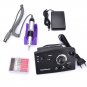 2018 Nail Drill Machine Electric Manicure Pedicure Polisher Nail Drill Tool Kit
