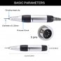 2018 Nail Drill Machine Electric Manicure Pedicure Polisher Nail Drill Tool Kit