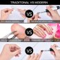 2018 Nail Drill Machine Electric Manicure Pedicure Polisher Nail Drill Tool Kit