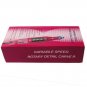 Best Electric Nail Art Tips Arcylic Drill File Machine Pen Shape & 6 Bits US/EU