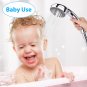 Hot sell Shower Head 7 Spray Set Luxury Spa Detachable Hand held Shower Head NEW