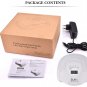 36LED Sunuvled Full Touch Button LED UV Nail Lamp Led Nail Light Nail Dryer 54W
