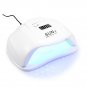 36LED Sunuvled Full Touch Button LED UV Nail Lamp Led Nail Light Nail Dryer 54W