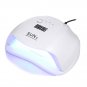 36LED Sunuvled Full Touch Button LED UV Nail Lamp Led Nail Light Nail Dryer 54W