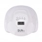 36LED Sunuvled Full Touch Button LED UV Nail Lamp Led Nail Light Nail Dryer 54W
