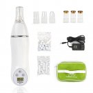 Digital Vacuum Diamond Peeling Microdermabrasion Blackhead Marks Remover Machine