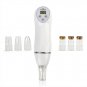Digital Vacuum Diamond Peeling Microdermabrasion Blackhead Marks Remover Machine