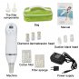 Digital Vacuum Diamond Peeling Microdermabrasion Blackhead Marks Remover Machine