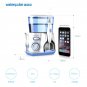 Electric Water Jet Pick Flosser Oral Irrigator Teeth Cleaning Spa Dental Care