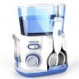 Electric Water Jet Pick Flosser Oral Irrigator Teeth Cleaning Spa Dental Care