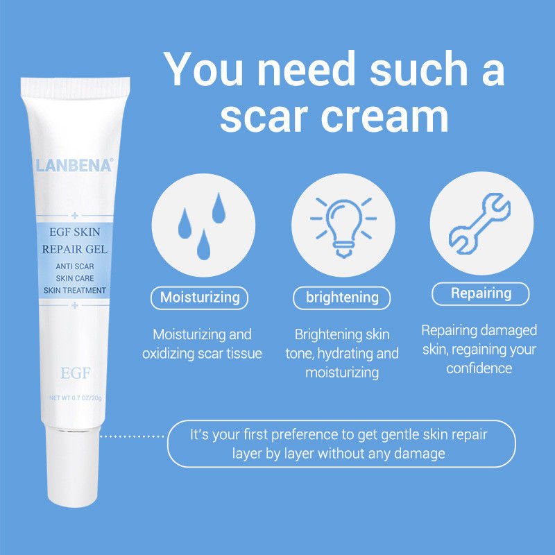 Face Skin Care Acne Removal Cream Scar Blemish Marks Authentic For Man&Women New