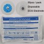 Disposable 50pcs/Bag Sealed Electrode Pads Patches Home ECG EKG Heart Monitor