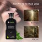 Anti Hair Loss 200ml Dexe Shampoo Chinese Herbal Induce Regeneration Growth