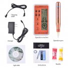 Tattoo Machine Pen Kit Eyebrow Lip Eyeliner Permanent Makeup Microblading Device