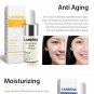 Face Care VC Essence Snail Liquid Deep Hydrating Anti-Aging Six Peptides Essence