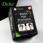 10x 25ml Dexe Black Hair Magic Shampoo Unisex Latest Batch 2 Years Shelf life