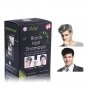 10x 25ml Dexe Black Hair Magic Shampoo Unisex Latest Batch 2 Years Shelf life
