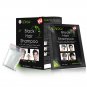 10x 25ml Dexe Black Hair Magic Shampoo Unisex Latest Batch 2 Years Shelf life