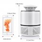 Portable LED Electric USB Mosquito Killer Lamp Fly Bug Insect Trap Catcher Light