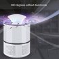 Portable LED Electric USB Mosquito Killer Lamp Fly Bug Insect Trap Catcher Light