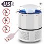 Portable LED Electric USB Mosquito Killer Lamp Fly Bug Insect Trap Catcher Light
