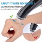 Portable Face Pore Cleanser Vacuum Suction Blackhead Extractor Acne Remover Tool