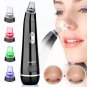 Portable Face Pore Cleanser Vacuum Suction Blackhead Extractor Acne Remover Tool