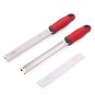 Stainless Steel Cheese Multipurpose Grater Ergonomically Shaped Anti-slip Handle