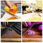 Stainless Steel Cheese Multipurpose Grater Ergonomically Shaped Anti-slip Handle