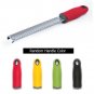 Stainless Steel Cheese Multipurpose Grater Ergonomically Shaped Anti-slip Handle