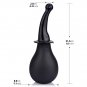 FDA Anal Enema Douche Clyster Rectal Syringe Clean Stream Colon Cleaner 280ml