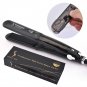 Hair Salon Steam Flat Iron Hair Straightener Straightening Styler Professional