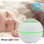 Aromatherapy Machine Mist Humidifier Ultrasonic Aroma Essential Oil Diffuser New