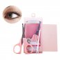 225 PCs Double-sided Invisible Thin Eyelid Clear Adhesive Sticker Tape+Scissors