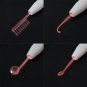 High Frequency Portable Facial Machine Acne Skin Spot Wrinkle Removal Probe spa