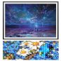DIY 5D Diamond Painting Embroidery Cross Crafts Stitch Kit Home Wall Decoration
