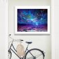 DIY 5D Diamond Painting Embroidery Cross Crafts Stitch Kit Home Wall Decoration