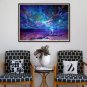 DIY 5D Diamond Painting Embroidery Cross Crafts Stitch Kit Home Wall Decoration