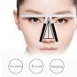 Tattoo Eyebrow Ruler Three-Point Permanent Makeup Stencil Shaper Balance Ruler
