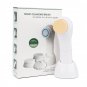 Electric Rotating Face Deep Cleansing Brush Set Facial Skin SPA Brush Waterproof