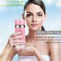 5 Color Quantum Alkaline Water Cup Energy Nano Ionizer Flask Cups Bottle+Filter