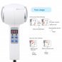 Ultrasonic Cryotherapy Hot Cold Hammer Lymphatic Face Lifting Massager Beauty