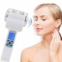 Ultrasonic Cryotherapy Hot Cold Hammer Lymphatic Face Lifting Massager Beauty