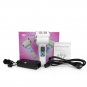 Ultrasonic Cryotherapy Hot Cold Hammer Lymphatic Face Lifting Massager Beauty