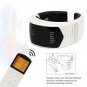 Digital Therapy Neck Instrument Adjustable Meridian Massager Far Infrared Neck